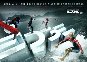 Edge Sport by Barry Parker